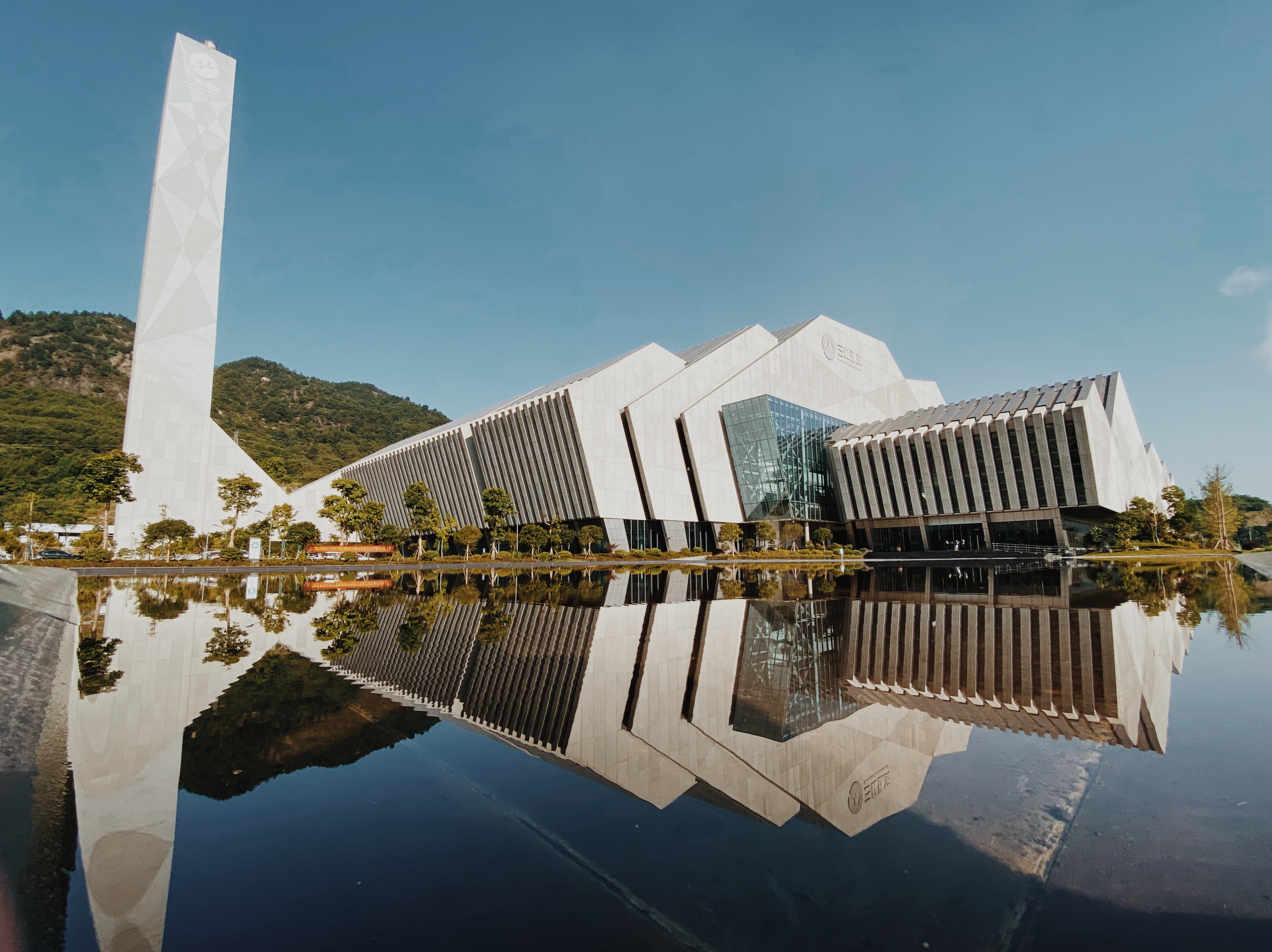 重庆三峰百果园环保发电有限公司