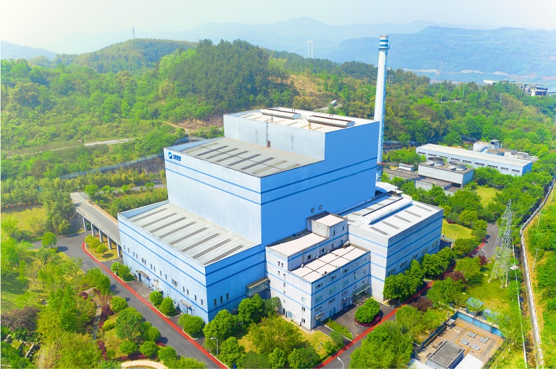 重庆市万州区三峰环保发电有限公司