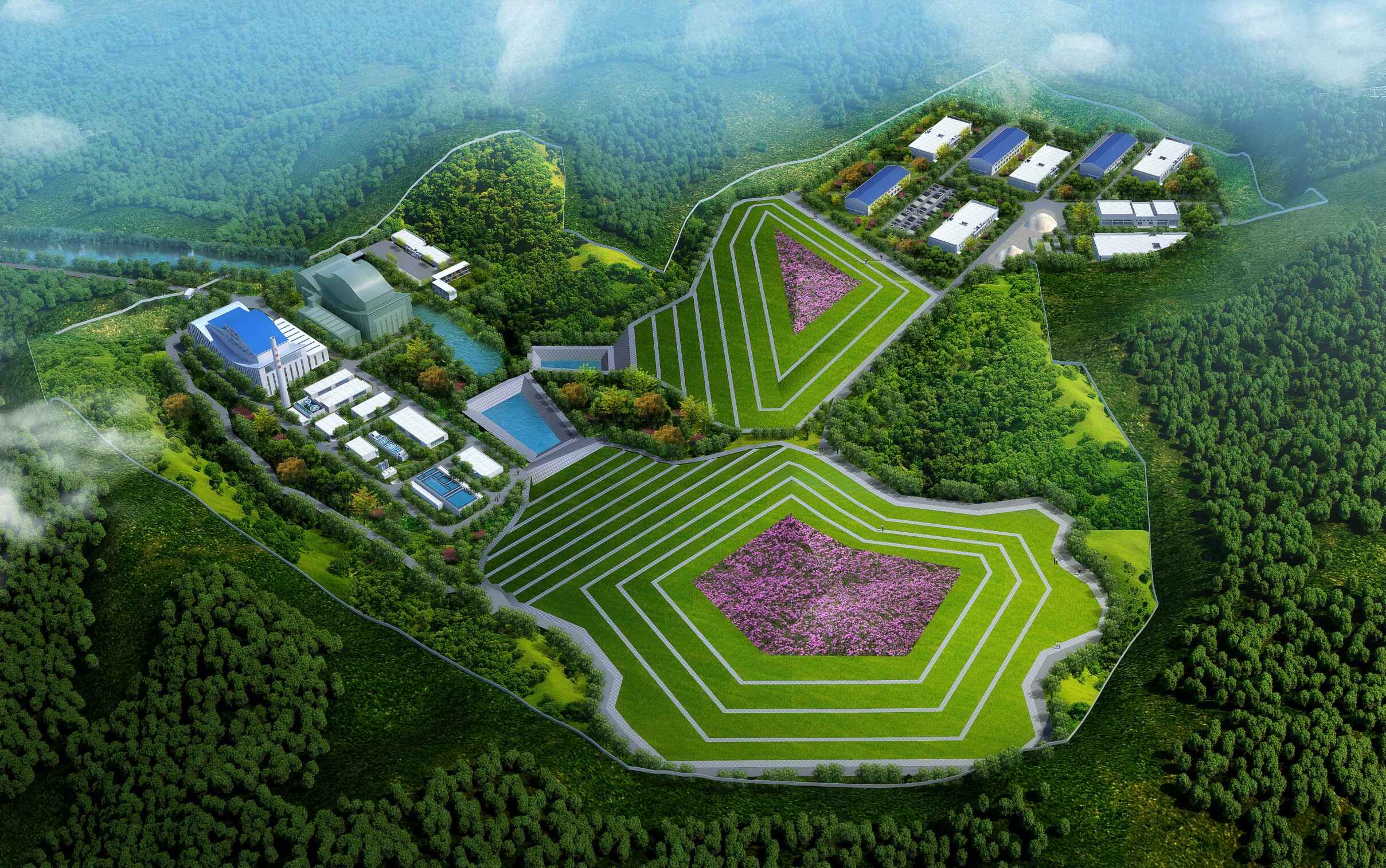 重庆黔江三峰环保产业发展有限公司